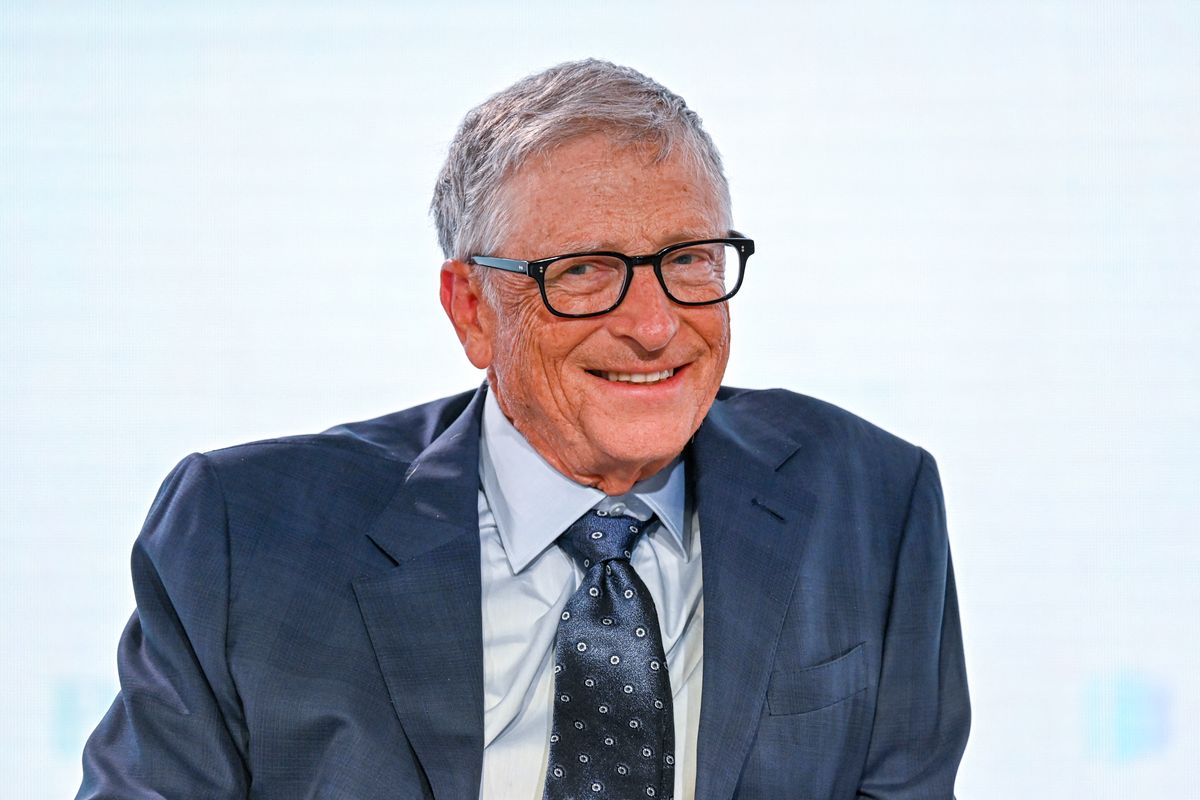 Bill Gates reveals the 3 things you should do if you're interested in AI