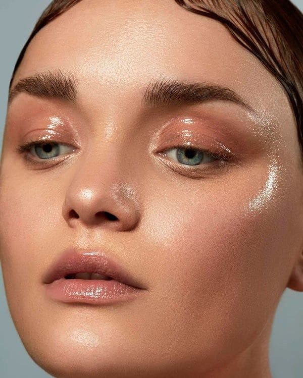 Jelly makeup
