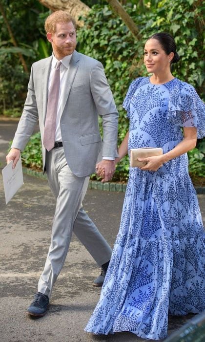 Meghan Markle baby boy
