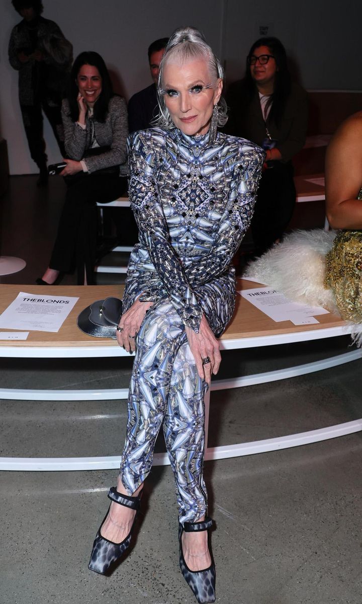The Blonds   Front Row & Backstage   February 2023 New York Fashion Week: The Shows