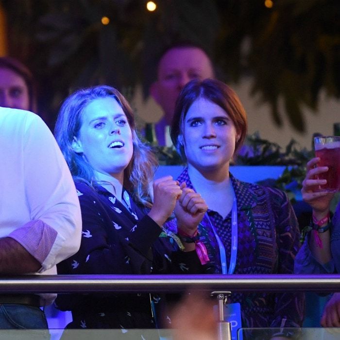 princess beatrice eugenie dance