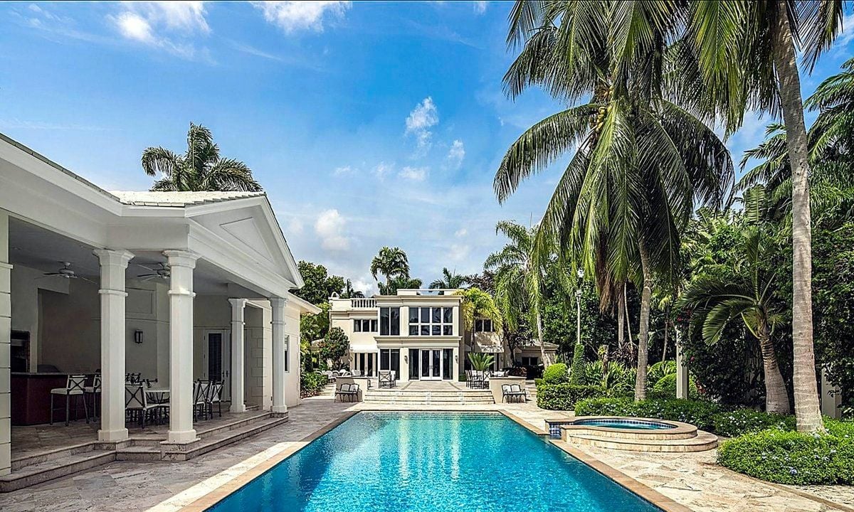 Don Francisco mansion