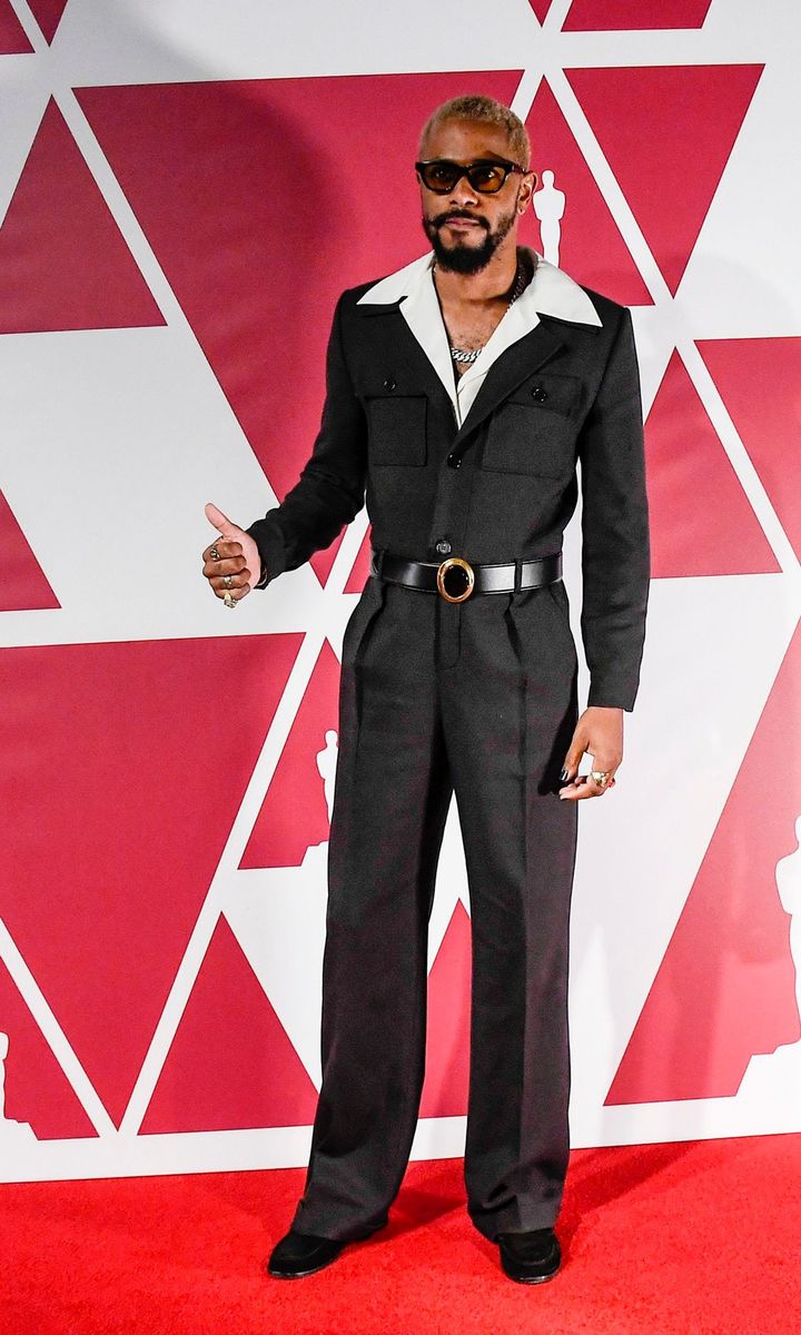 Lakeith Stanfield style