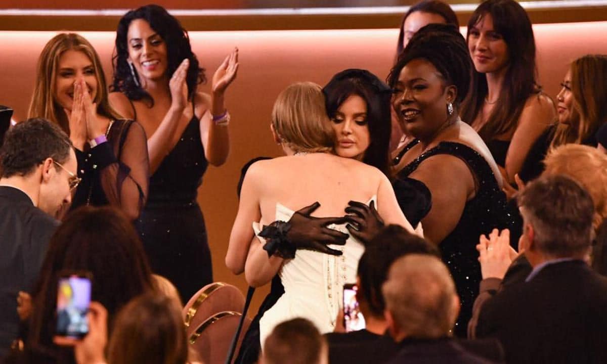 US ENTERTAINMENT MUSIC GRAMMYS AWARD SHOW