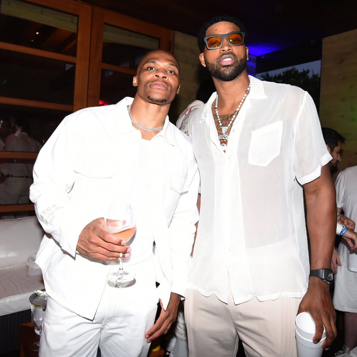REVOLVE Presents the 6th Annual "Red, White & Bootsy” July 4th Party at Nobu Malibu