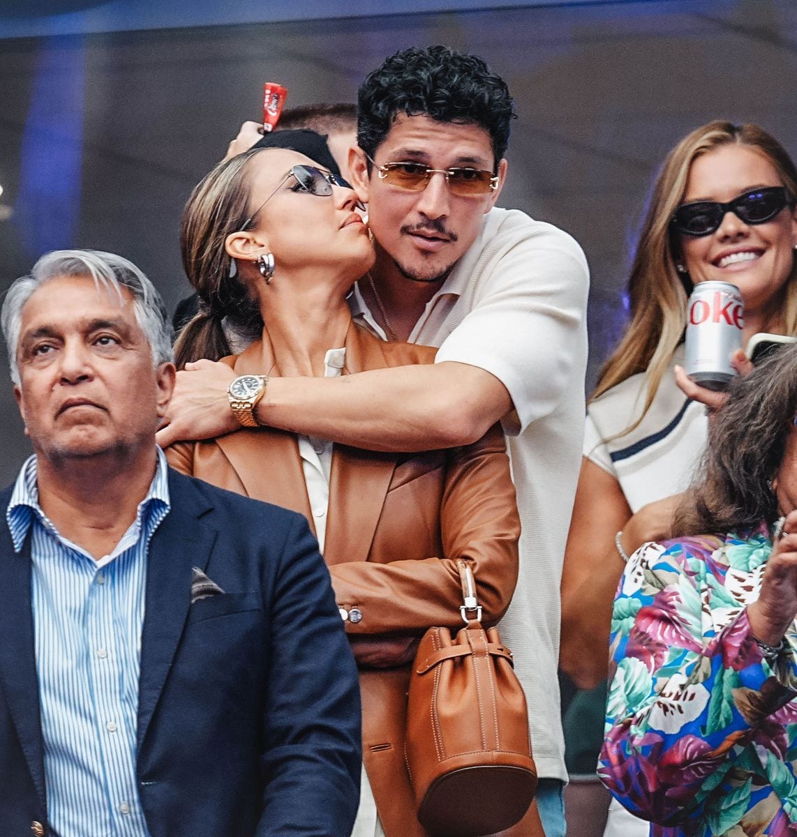 It was the couple’s most high-profile outing yet, after months of buzz surrounding their relationship.