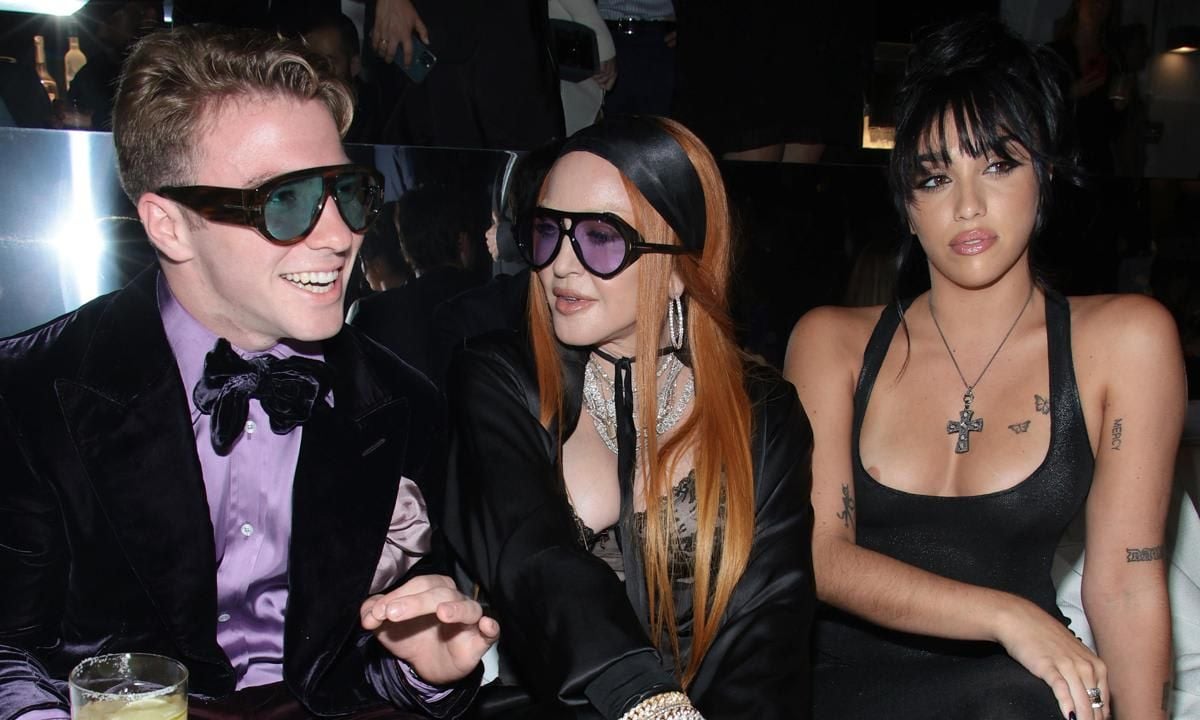 Tom Ford   Front Row & Backstage   September 2022 New York Fashion Week: The Shows