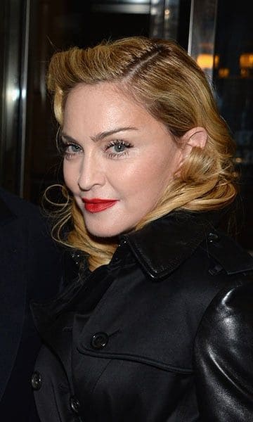 Last year Madonna was crowned the highest-paid star earning $125 million