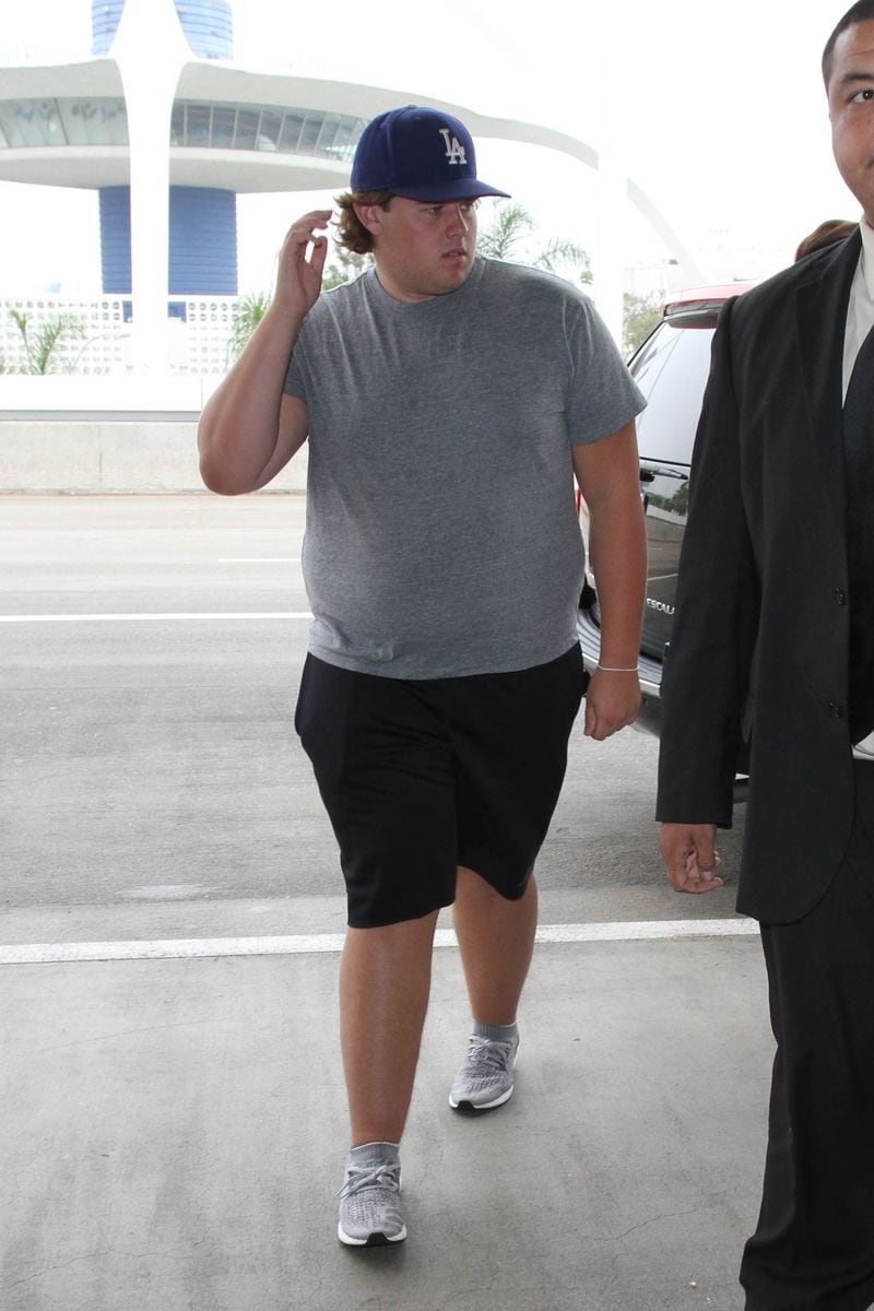 Christopher began his weight loss journey in 2020, around the time he graduated college