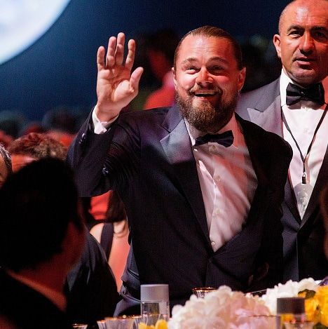 Leonardo DiCaprio
Photo: Getty Images