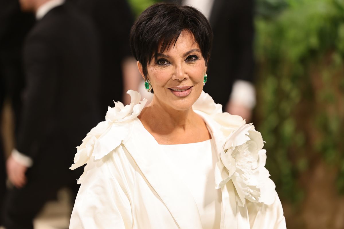 Kris Jenner plans glamorous James Bond–themed party for her 70th birthday