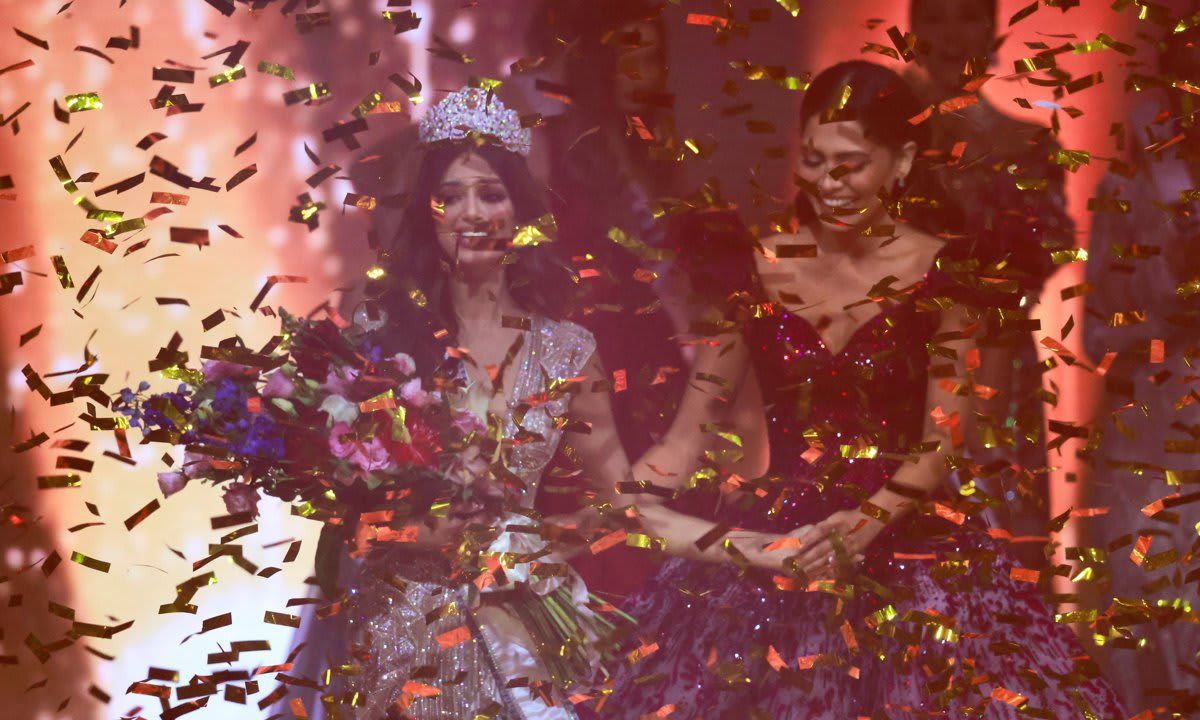 ISRAEL MISS UNIVERSE PAGEANT
