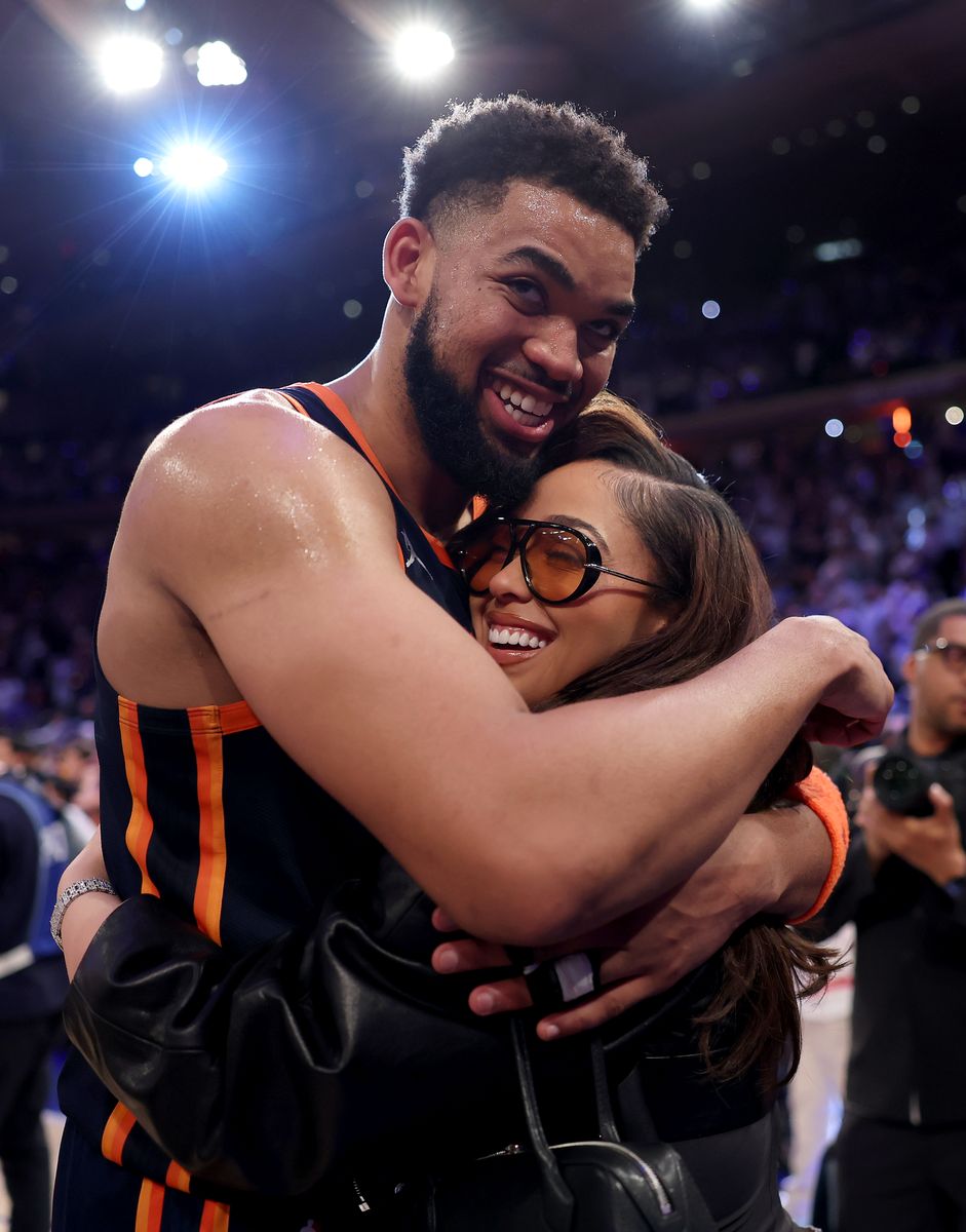Towns added that Woods has shown him a level of devotion he had never experienced before.