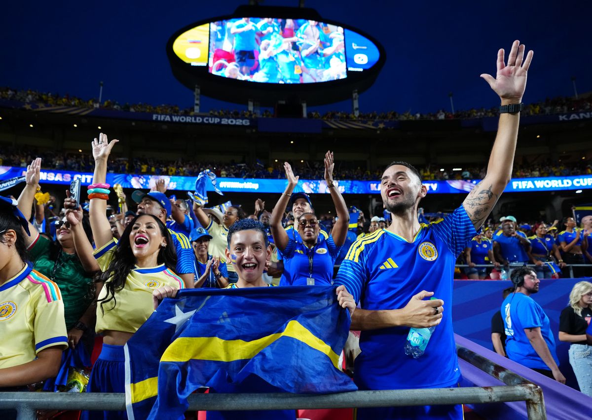 After the Netherlands' big win and Curaçao's historic draw, fans began calling the royal family the tournament's lucky charm.