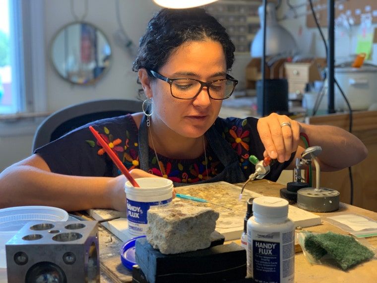 These Latina-owned Etsy jewelry shops turn passion projects into successful creative businesses