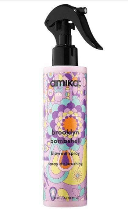 Amika Brooklyn Bombshell
