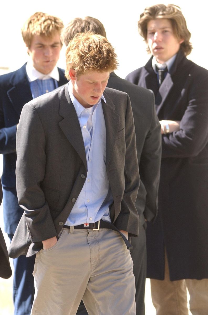 While Prince William embraced the responsibilities of a future king, Prince Harry often struggled to find his place within the royal hierarchy.