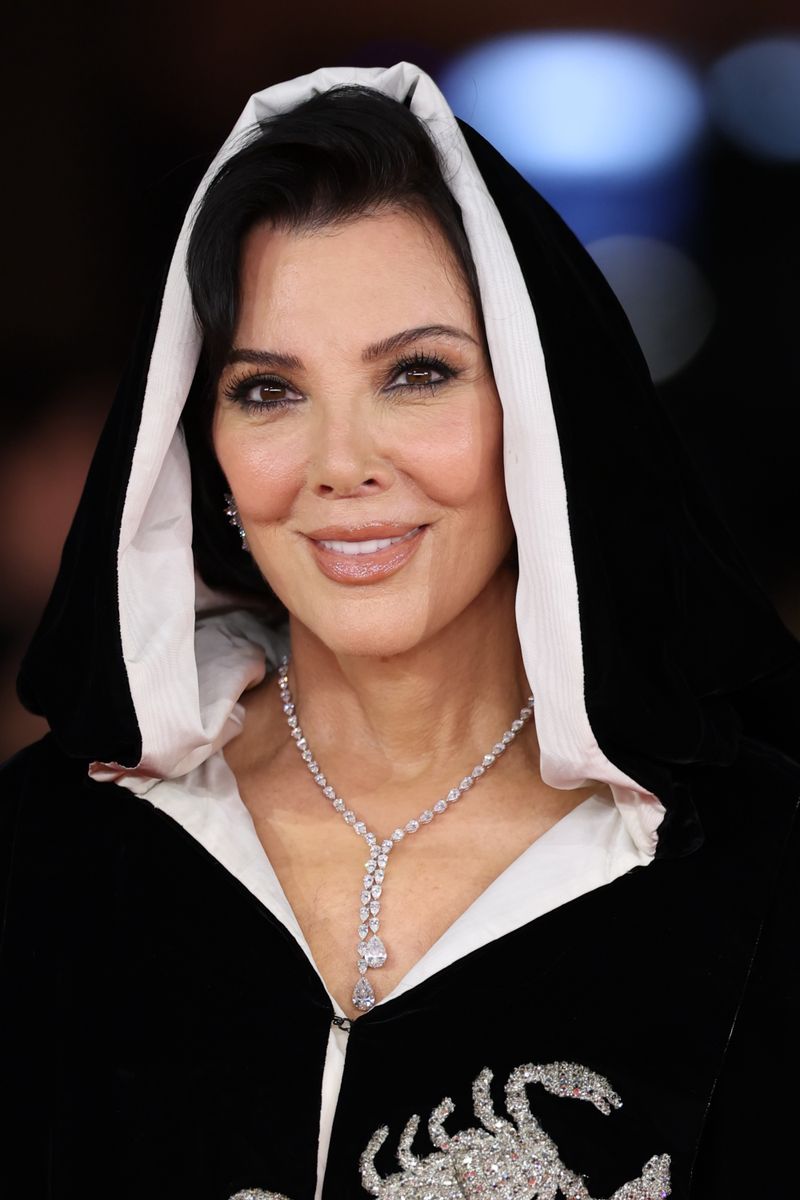  Kris Jenner reveals why Kim Kardashian stopped her from accepting an adult diaper endorsement deal, despite her hilarious reaction to the surprising offer on Hulu.