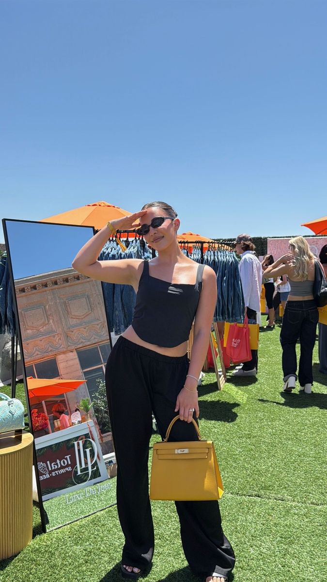 Gatherings like the CLD Summer Party bring together fashion, beauty, wellness and luxury brands for rooftop celebrations