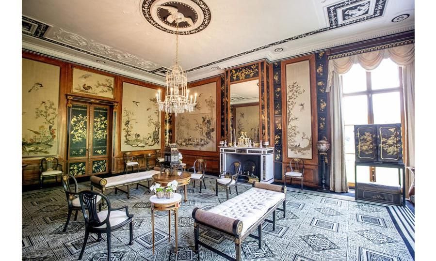 Queen MAxima palace
