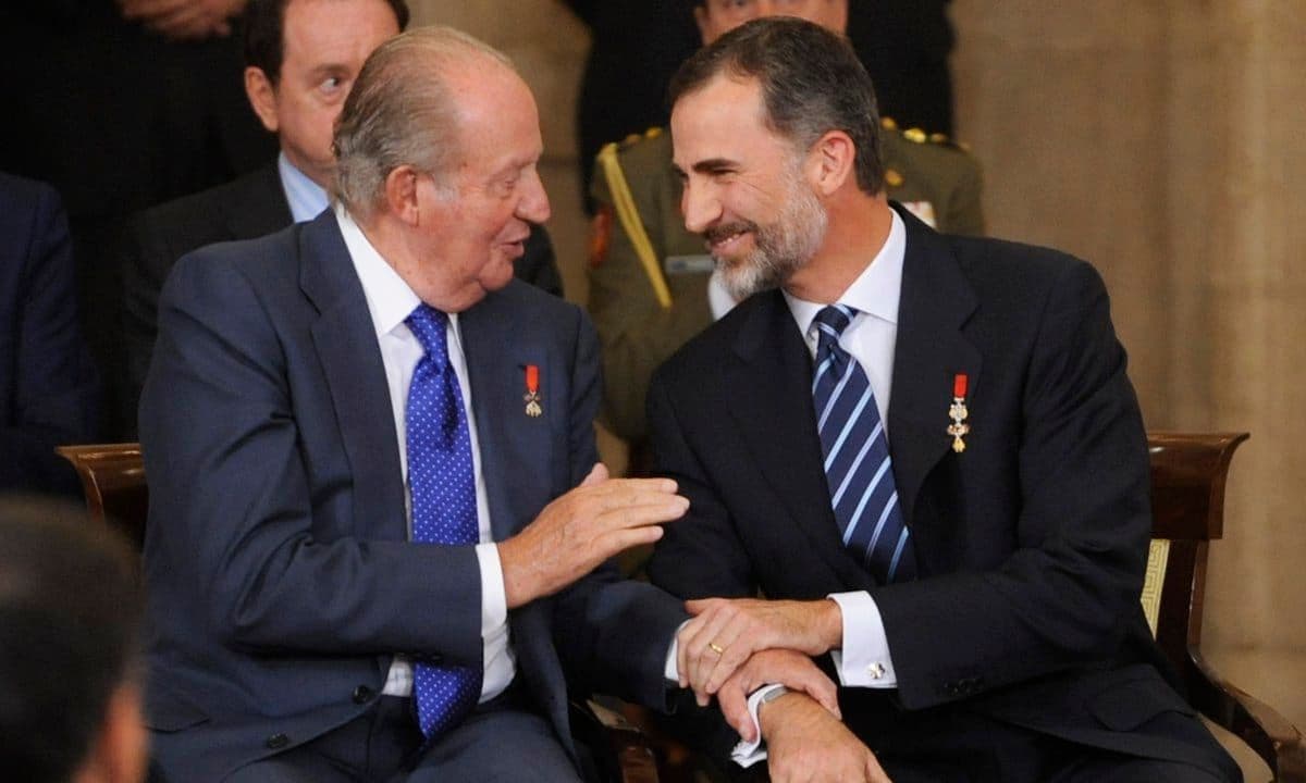 Spanish Royals Attend the 30th Anniversary of Spain Being Part of European Communities
