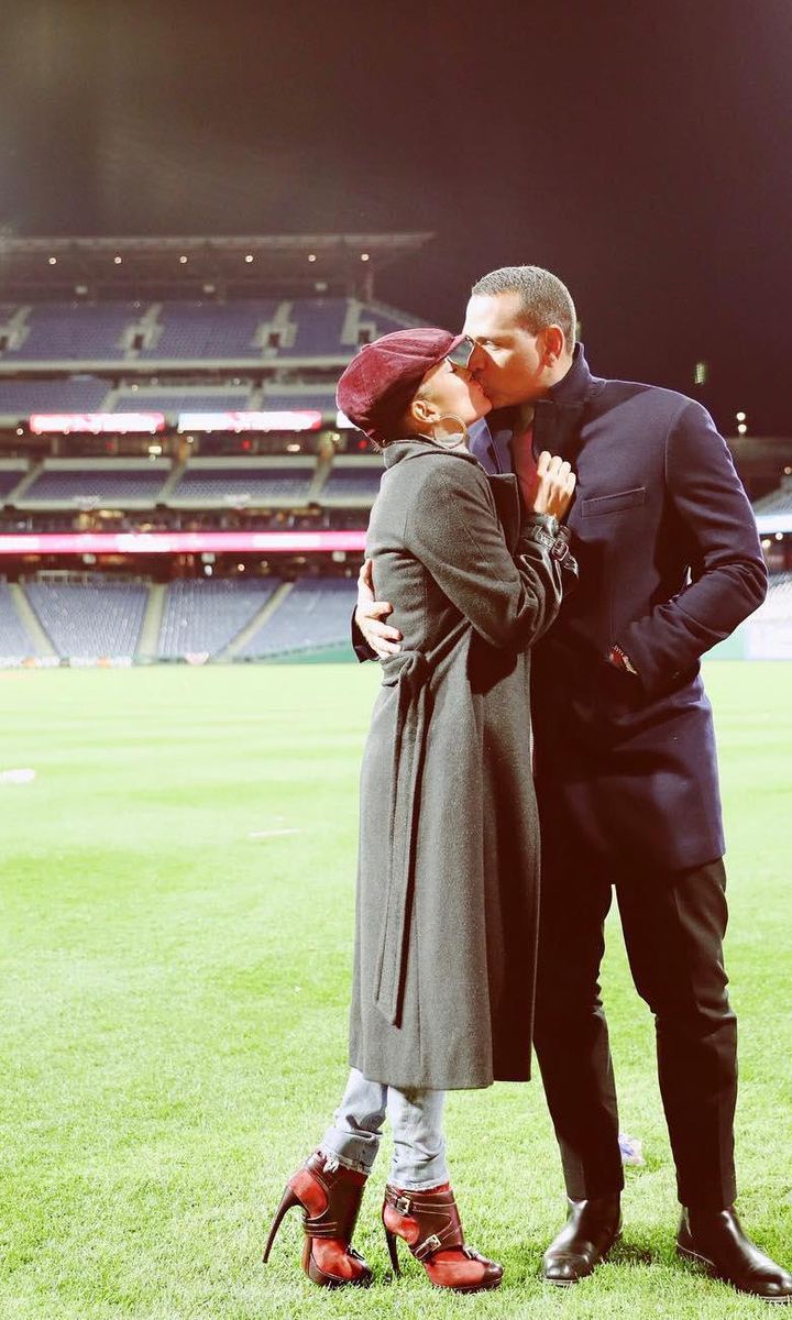 Latinx couples romantic moments