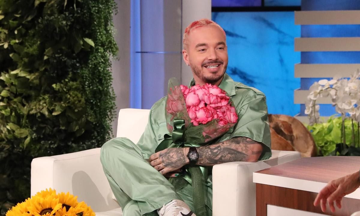 J Balvin