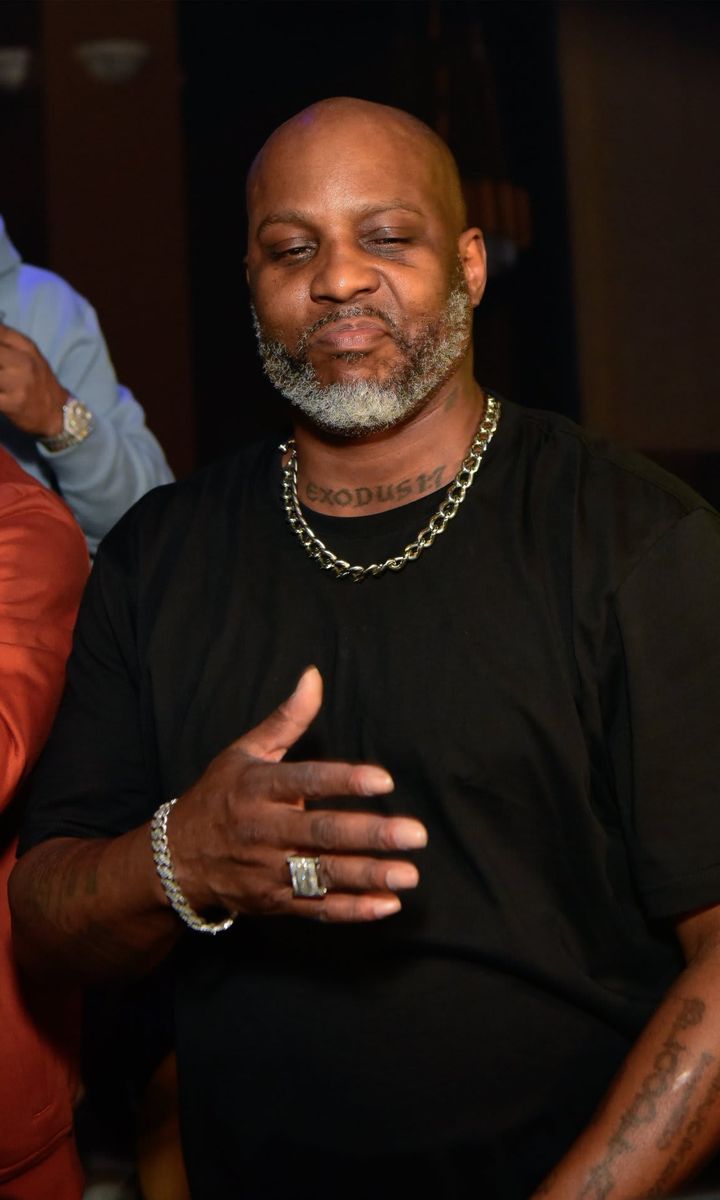 DMX Sighting At Elleven45