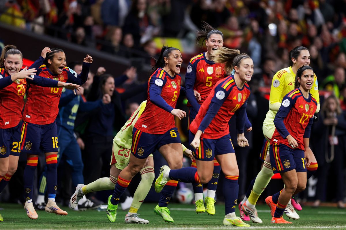Spain's soccer federation backs its female stars with new fertility support