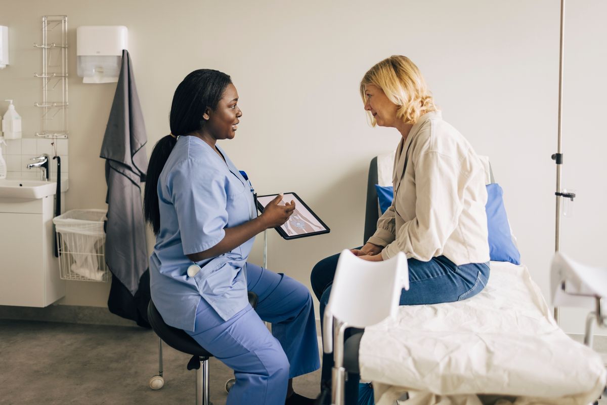 Unless there is a history of early menopause, ovarian surgery, or cancer treatment, early menarche alone does not mean you need special monitoring.