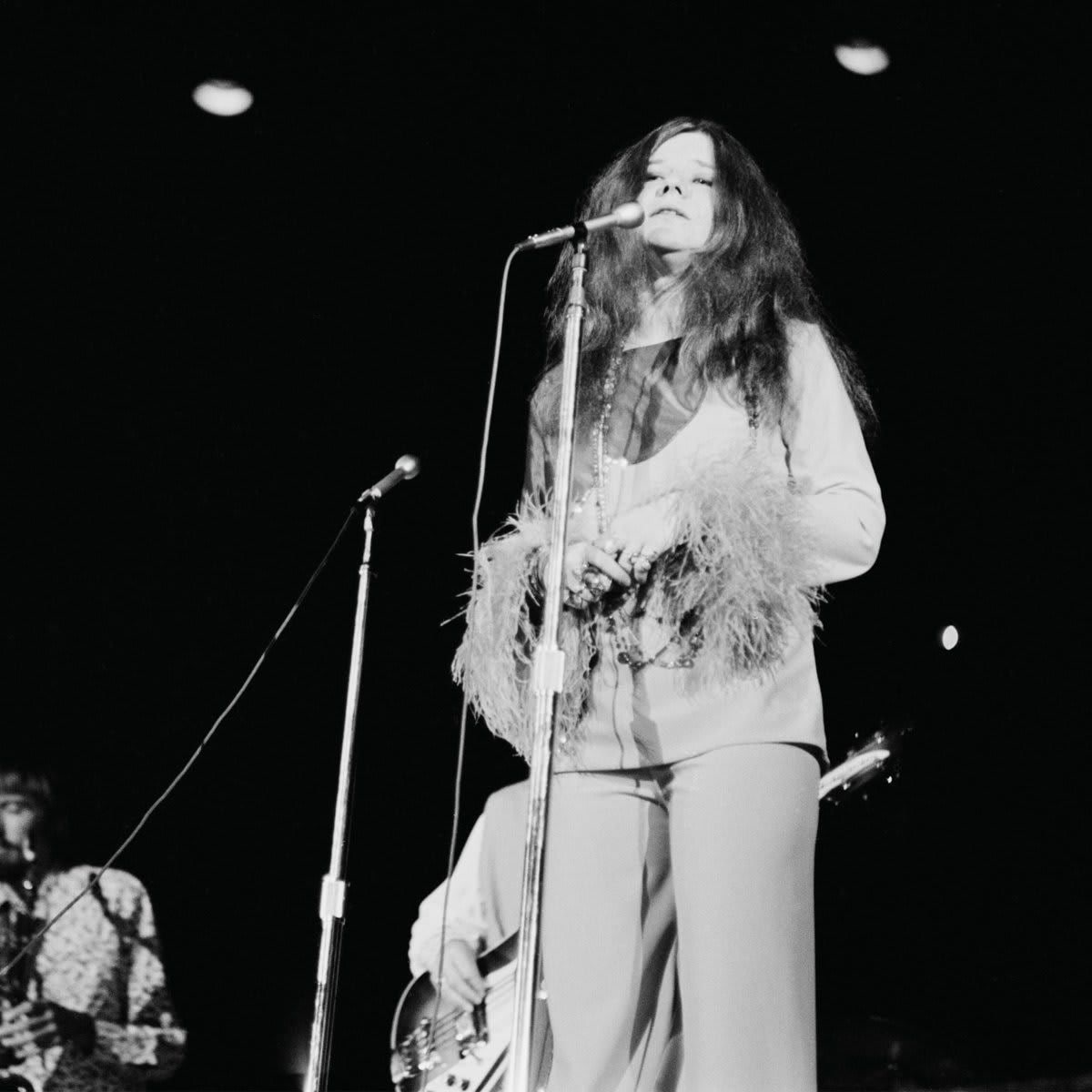 Janis Joplin