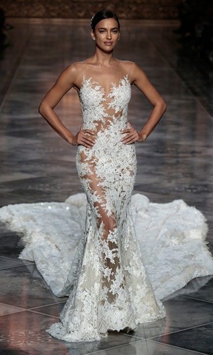 Irina credits her parents as being her role-models when it comes to love and marriage.
Photo: Getty Images
