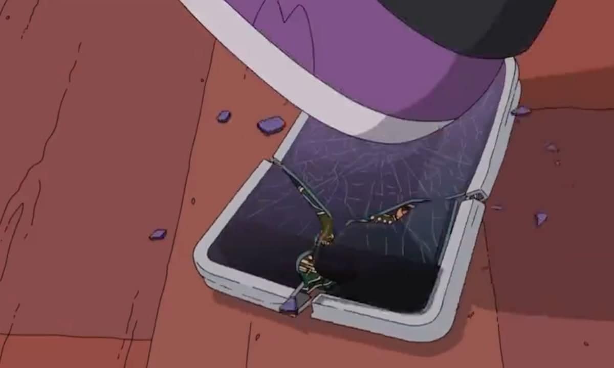 Fans believe ‘The Simpsons’ predicted Bad Bunny’s infamous phone trowing controversy: Here’s the proof!