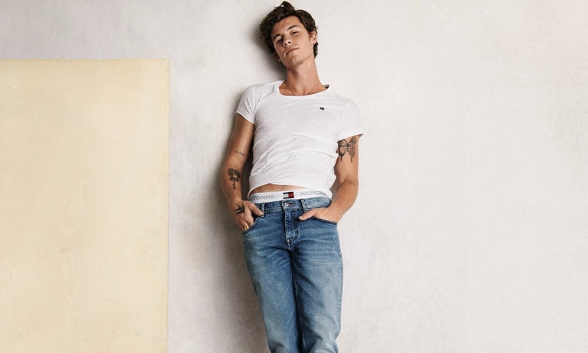 Tommy x Shawn Classic Reborn campaign