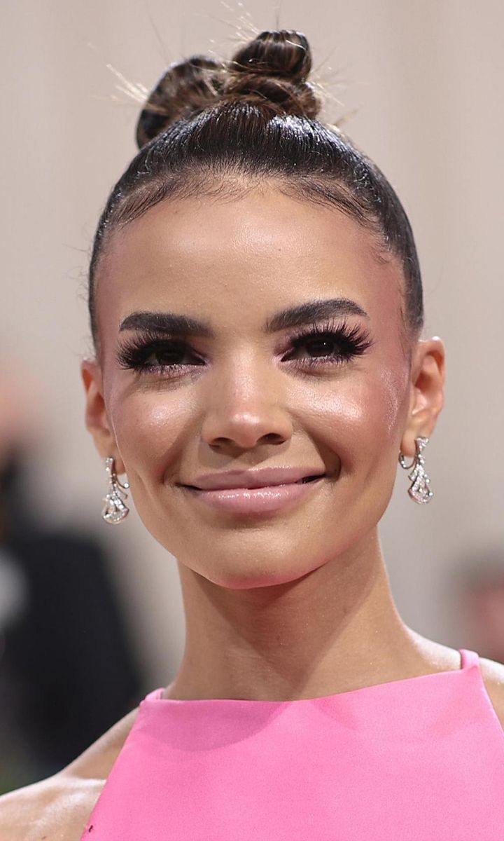 The 2021 Met Gala Celebrating In America: A Lexicon Of Fashion   Arrivals