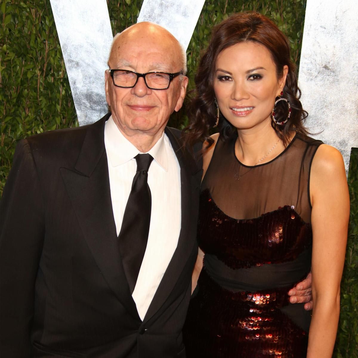 Oscars 2013   Vanity Fair Party