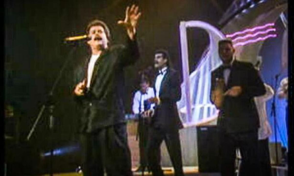Premio Lo Nuestro 1989