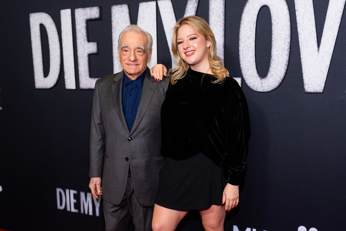 Martin Scorsese’s Daughter Talks Social Media Abuse