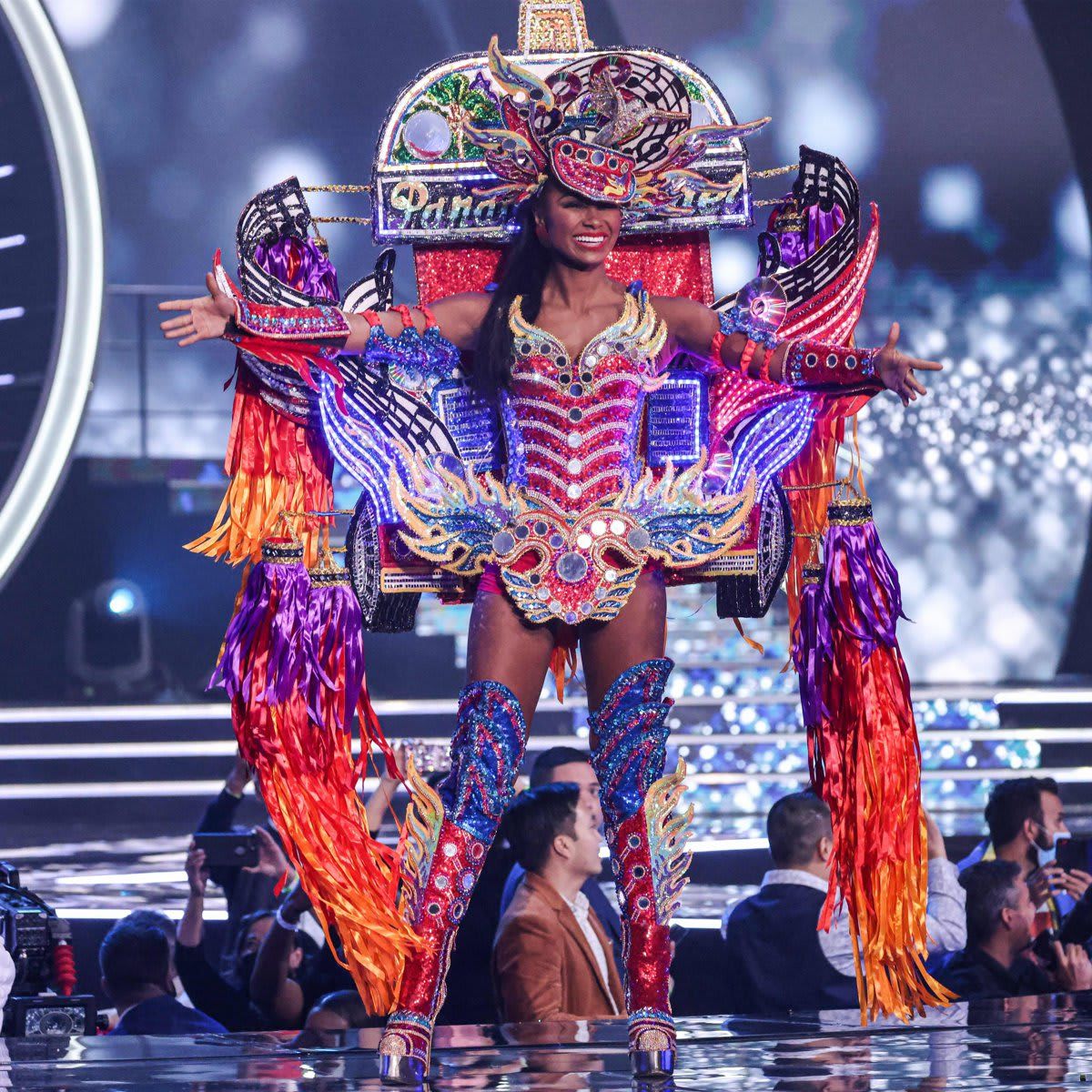 ISRAEL-MISS UNIVERSE-PAGEANT