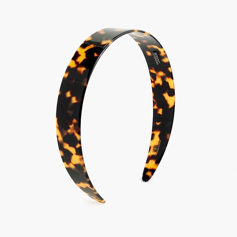 Headbands trend for bad hair days