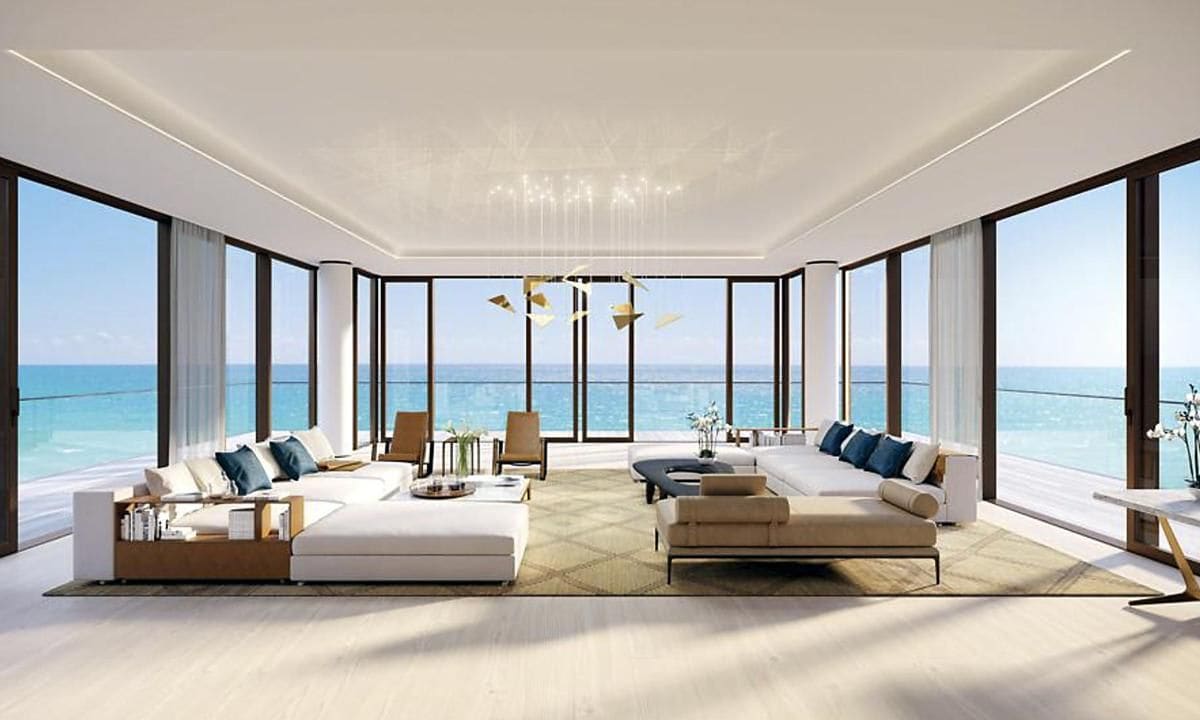 Ivanka Trump & Jared Kushner condo