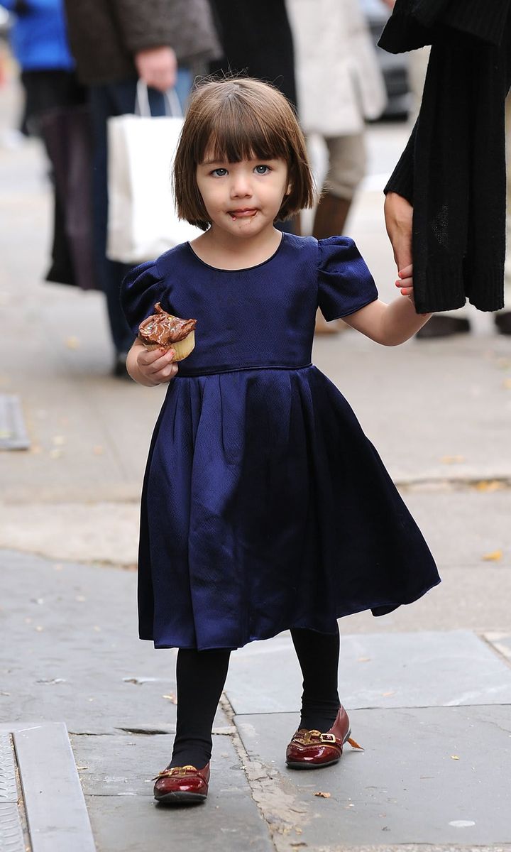 Suri Cruise