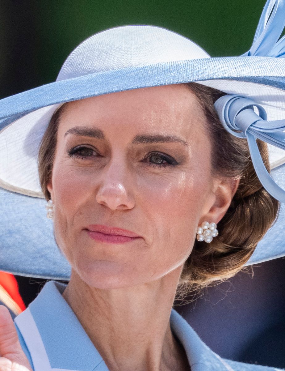 Softer Eye Makeup Keeps Her Look Modern