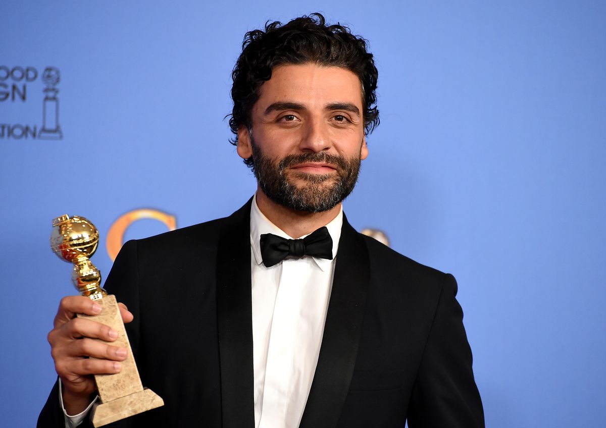 Oscar Isaac has been nominated for two Emmys