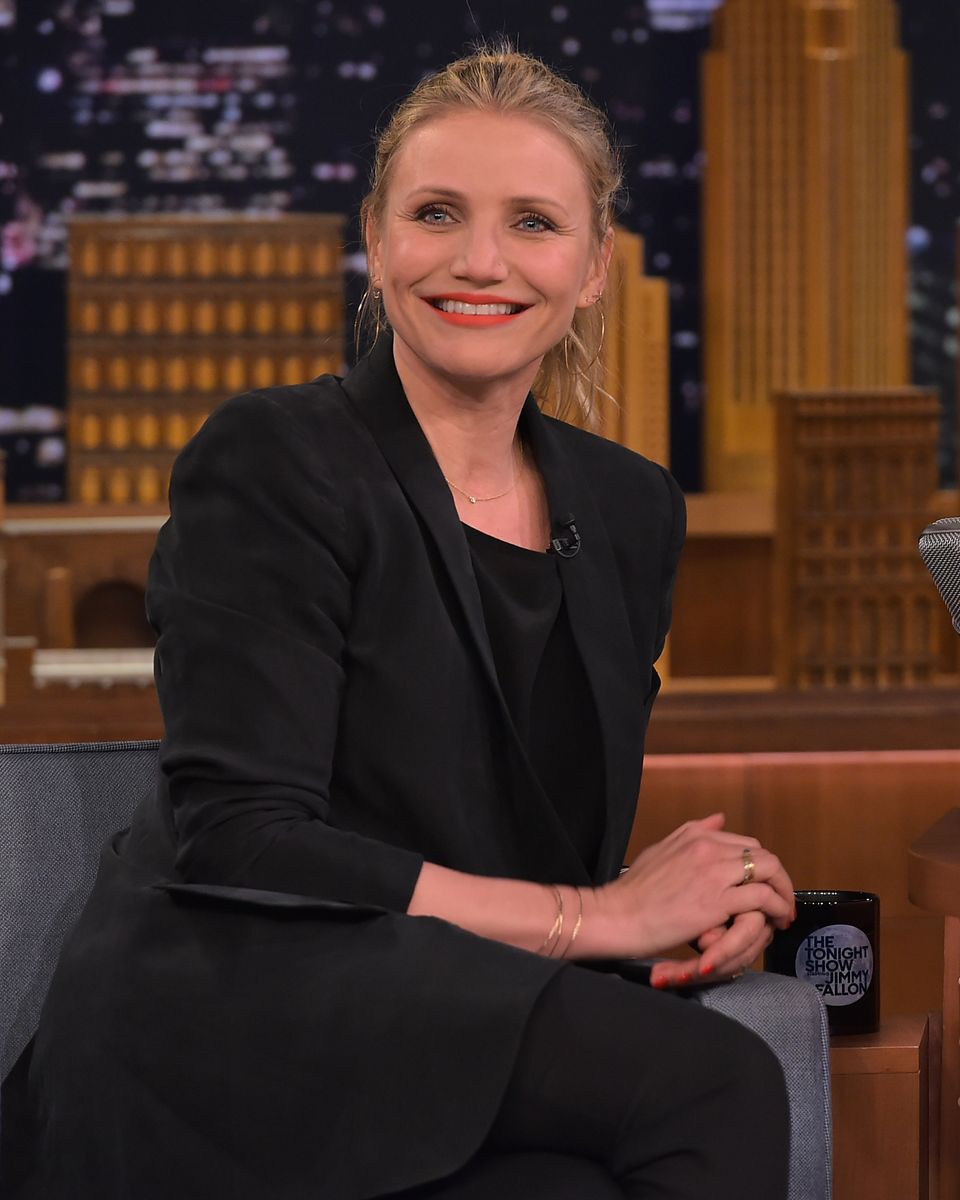 Cameron Diaz’s husband Benji Madden gushes over their 5-year-old ...