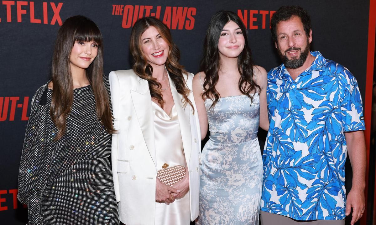 Los Angeles Premiere Of Netflix's "The Out Laws"   Arrivals