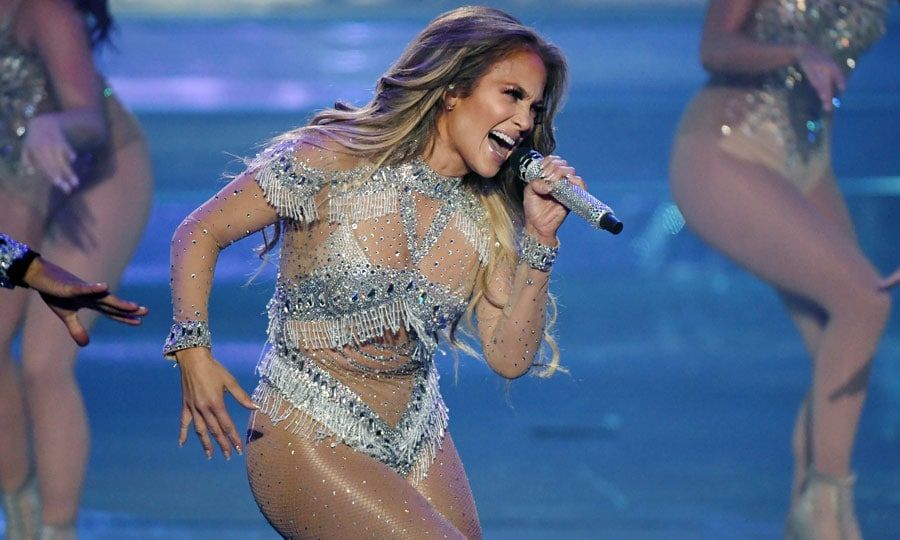 Jennifer Lopez singer 