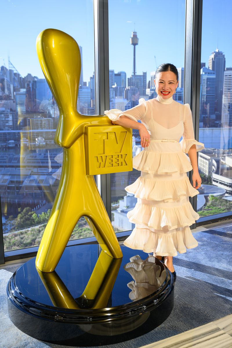 Poh Ling Yeow on June 22, 2026 in Sydney, Australia.