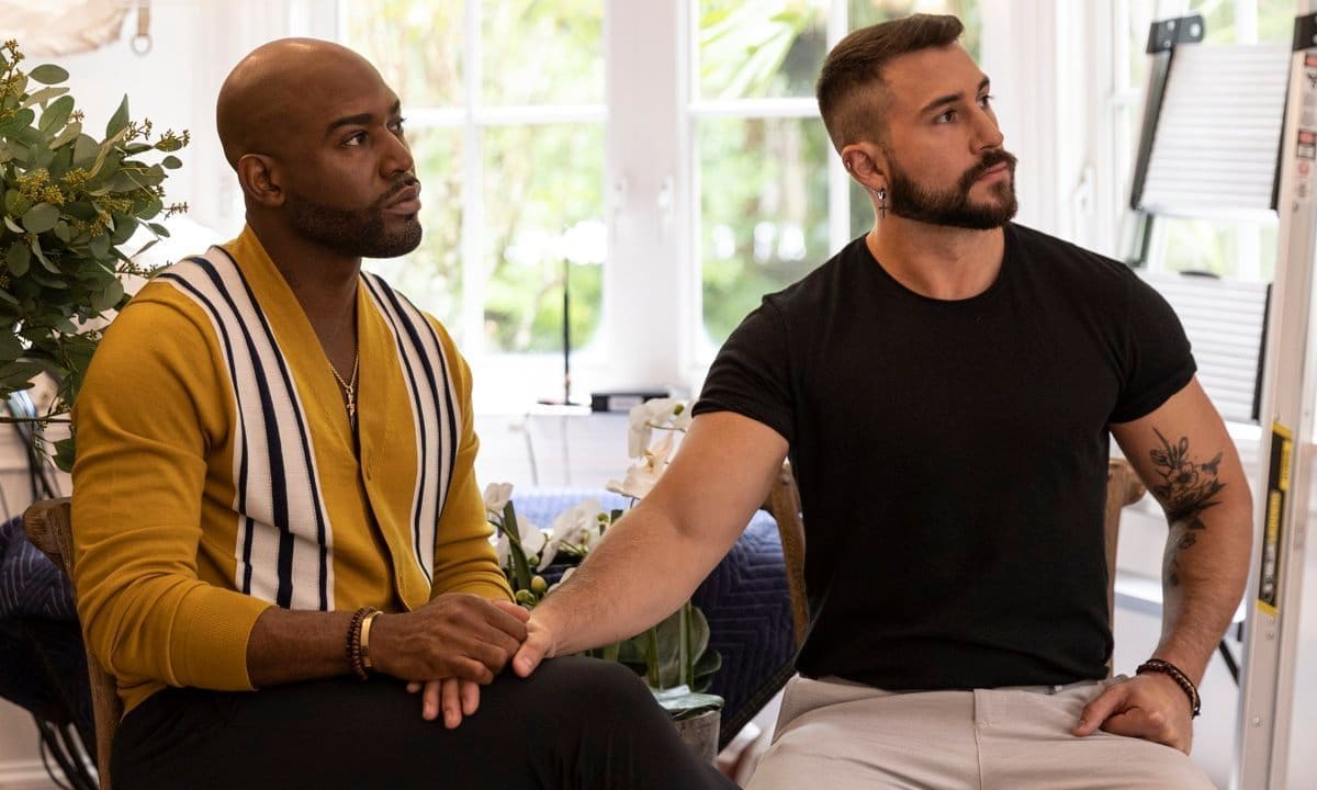 Karamo Brown shares the heartbreaking moment he experienced racism as an Afro Latino