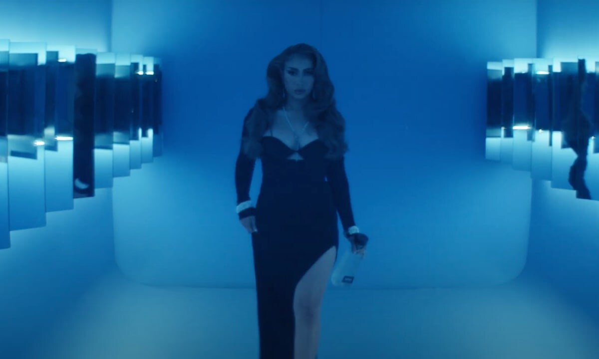 Kali Uchis x 1800 Tequila